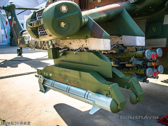 “军队2022”国际军事论坛 新型导弹征战乌克兰 阿玛塔炮弹